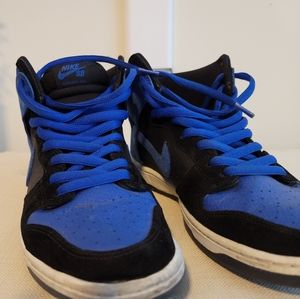 Nike SB dunk High Pro Royal